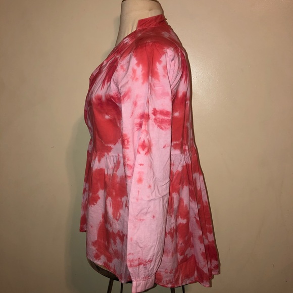 Ninety tie dyed shirt - Picture 7 of 12